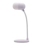 Terratec 324190 Tischleuchte LED D Weiß