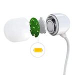 Terratec 324190 Tischleuchte LED D Weiß