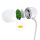 Terratec 324190 Tischleuchte LED D Weiß
