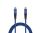 2GO 797194 USB Kabel USB 3.2 Gen 1 (3.1 Gen 1) 1 m USB C Blau