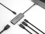 DeLOCK USB Type-C Dockingstation 8K - HDMI / USB / PD 3.0 100 W