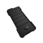 ASUS TUF Gaming A2 SSD-Gehäuse Schwarz M.2