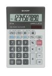 Sharp Tischrechner anzeigend ELM-711 GGY Solar battery