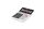 Sharp Tischrechner anzeigend ELM-711 GGY Solar battery