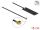 DELOCK WLAN-Antenne 802.11 ac/ax/a/h/b/g/n 2-4dBi 15cm