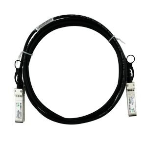 BlueOptics J9281D-BL InfiniBand/Glasfaserkabel 1 m SFP+ Schwarz