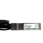 BlueOptics J9281D-BL InfiniBand/Glasfaserkabel 1 m SFP+ Schwarz