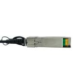 BlueOptics J9281D-BL InfiniBand/Glasfaserkabel 1 m SFP+ Schwarz