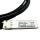 BlueOptics J9281D-BL InfiniBand/Glasfaserkabel 1 m SFP+ Schwarz