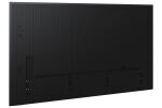 Samsung QH115F-X Digital Signage Flachbildschirm 2,92 m (115") LCD WLAN 1000 cd/m² 4K Ultra HD Schwarz Tizen 24/7