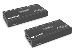 Digitus 4K HDBaseT™ HDMI Extender Set, 70 m