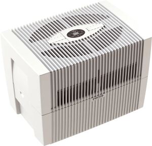 Venta LW45 Comfort Plus Luftbefeuchter 10 l Weiß
