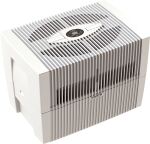 Venta LW45 Comfort Plus Luftbefeuchter 10 l Weiß