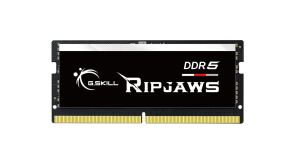 G.Skill Ripjaws F5-4800S4039A16GX1-RS Speichermodul 16 GB 1 x 16 GB DDR5 262-pin SO-DIMM