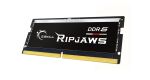 G.Skill Ripjaws F5-4800S4039A16GX1-RS Speichermodul 16 GB 1 x 16 GB DDR5 262-pin SO-DIMM