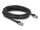 DeLOCK RJ45 Netzwerkkabel Cat.6A S/FTP PUR Outdoor 5 m schwarz