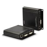 Lindy 39245 KVM-Extender Sender und Empfänger
