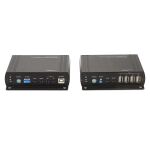 Lindy 39245 KVM-Extender Sender und Empfänger