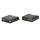 Lindy 39245 KVM-Extender Sender und Empfänger