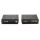 Lindy 39245 KVM-Extender Sender und Empfänger