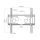 Hagor WH 50 F-HD 139,7 cm (55") Schwarz