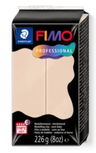 Staedtler FIMO Modellbau Töpferton 226 g Beige 1 Stück(e)