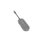 Terratec Connect c5 USB 3.2 Gen 1 (3.1 Gen 1) Type-C Silber