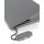 Terratec Connect c5 USB 3.2 Gen 1 (3.1 Gen 1) Type-C Silber