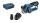 Bosch Professional GHO 12V-20 Akku-Hobel inkl. L-Boxx + 2 Akkus 3.0Ah