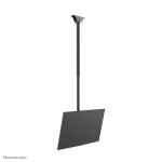 Neomounts CL35-340BL12 Monitor-/TV-Deckenhalterung 23-42" - H 106-156 cm