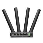 Edimax D5G-8459 WLAN-Router 5G Schwarz