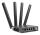 Edimax D5G-8459 WLAN-Router 5G Schwarz