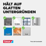 tesa Powerbond Schmal 2 x 5m x 9mm