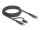 DELOCK USB2 in 1Kabel USB Type-C zu Type-C/Lightning 2m MFi