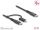 DELOCK USB2 in 1Kabel USB Type-C zu Type-C/Lightning 2m MFi