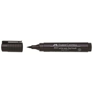 Faber-Castell 167699 Permanent-Marker Schwarz 1 Stück(e)