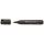 Faber-Castell 167699 Permanent-Marker Schwarz 1 Stück(e)