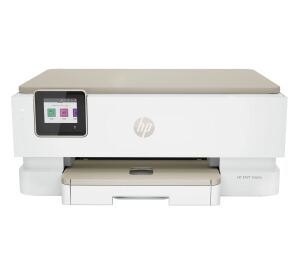 HP ENVY Inspire 7220e Wireless All-in-One Farbe Drucker, Instant Ink; Kopierer, Scanner