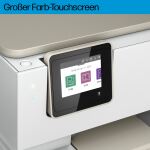 HP ENVY Inspire 7220e Wireless All-in-One Farbe Drucker, Instant Ink; Kopierer, Scanner