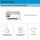 HP ENVY Inspire 7220e Wireless All-in-One Farbe Drucker, Instant Ink; Kopierer, Scanner