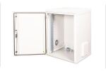 Digitus Wandgehäuse IP55 - zur Anwendung im Außenbereich - 600x600 mm (BxT)