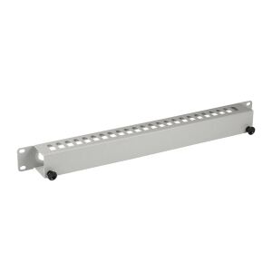 EFB Elektronik 699999N.1 Kabel-Organizer Rack Kabelhalter Grau 1 Stück(e)