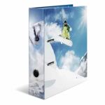 HERMA Motiv-Ordner A4 Winter Sports