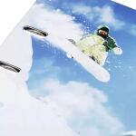 HERMA Motiv-Ordner A4 Winter Sports