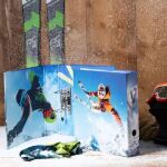 HERMA Motiv-Ordner A4 Winter Sports