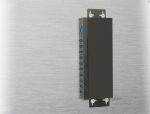 DELOCK Industrie HUB 10xUSB 3.0 Typ-A 20kV ESD Schutz extern
