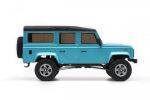 Amewi AMX-Rock SUV ferngesteuerte (RC) modell Raupenfahrzeug Elektromotor 1:35