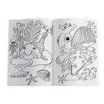 Pelikan 102018 Malvorlage &- buch Malbuch/Album