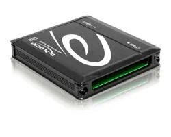 DeLOCK 91686 Kartenleser USB 3.2 Gen 1 (3.1 Gen 1) Schwarz
