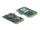 DELOCK Mini PCI Expr Card 2x SATA III 7Pin int + 1x Pfost